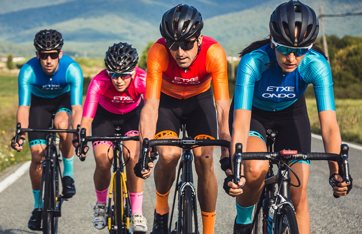 Etxeondo online cycling clothing
