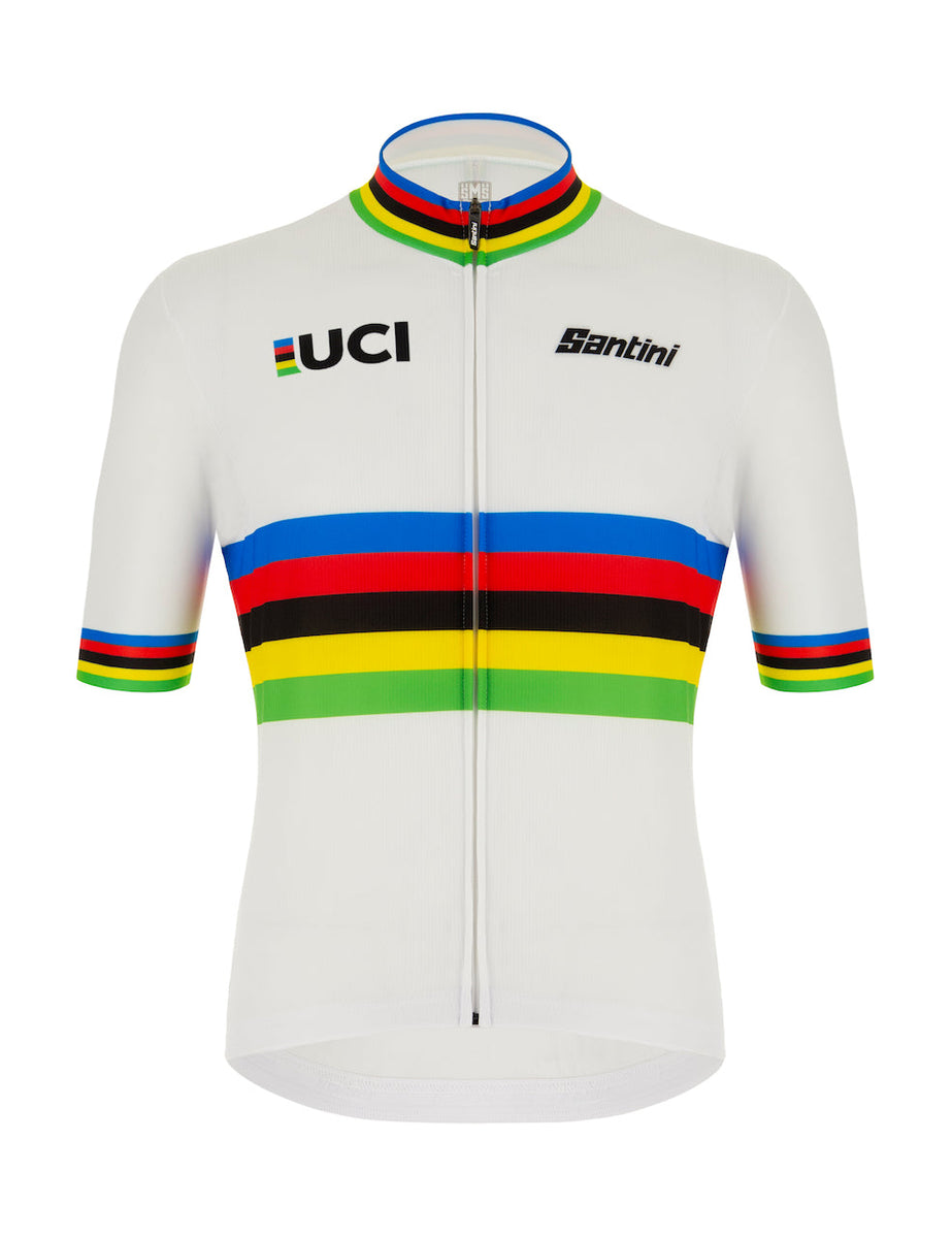 Santini 2025 UCI Worlds Collection – Cento Cycling