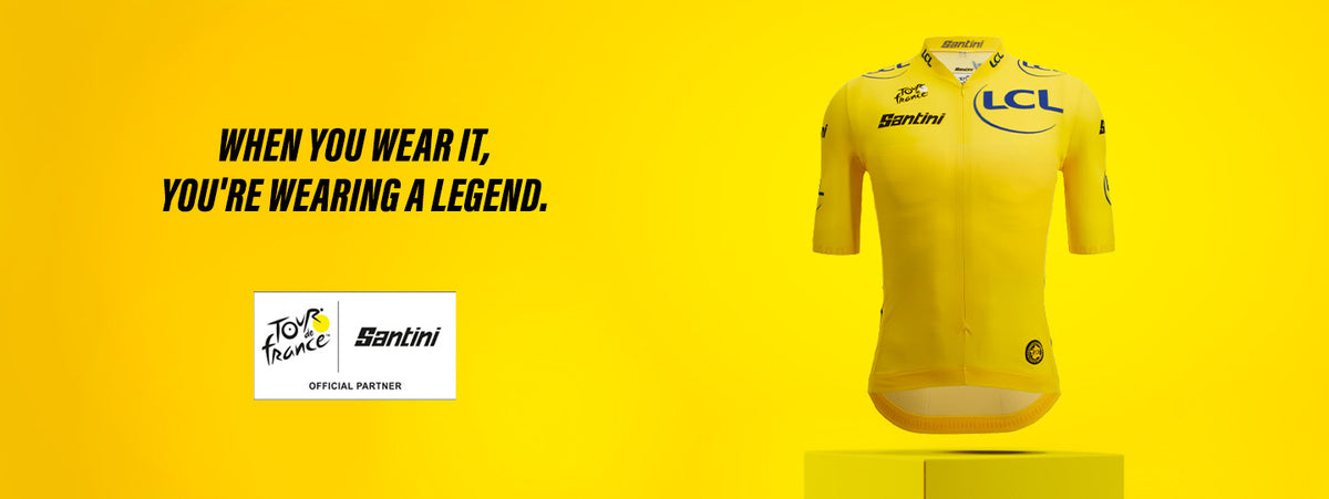 Tour de France Official Leaders Collection – Cento Cycling