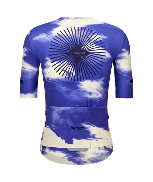 PARIS-NICE 2026 SHORT SLEEVE MEN'S JERSEY