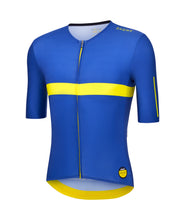 Official 2025 Tour de France MAILLOT JAUNE COL DE LA MADELEINE Unisex Jersey by Santini