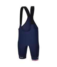 Official 2025 Tour de France MAILLOT JAUNE HAUTACAM Mens Bib Shorts by Santini