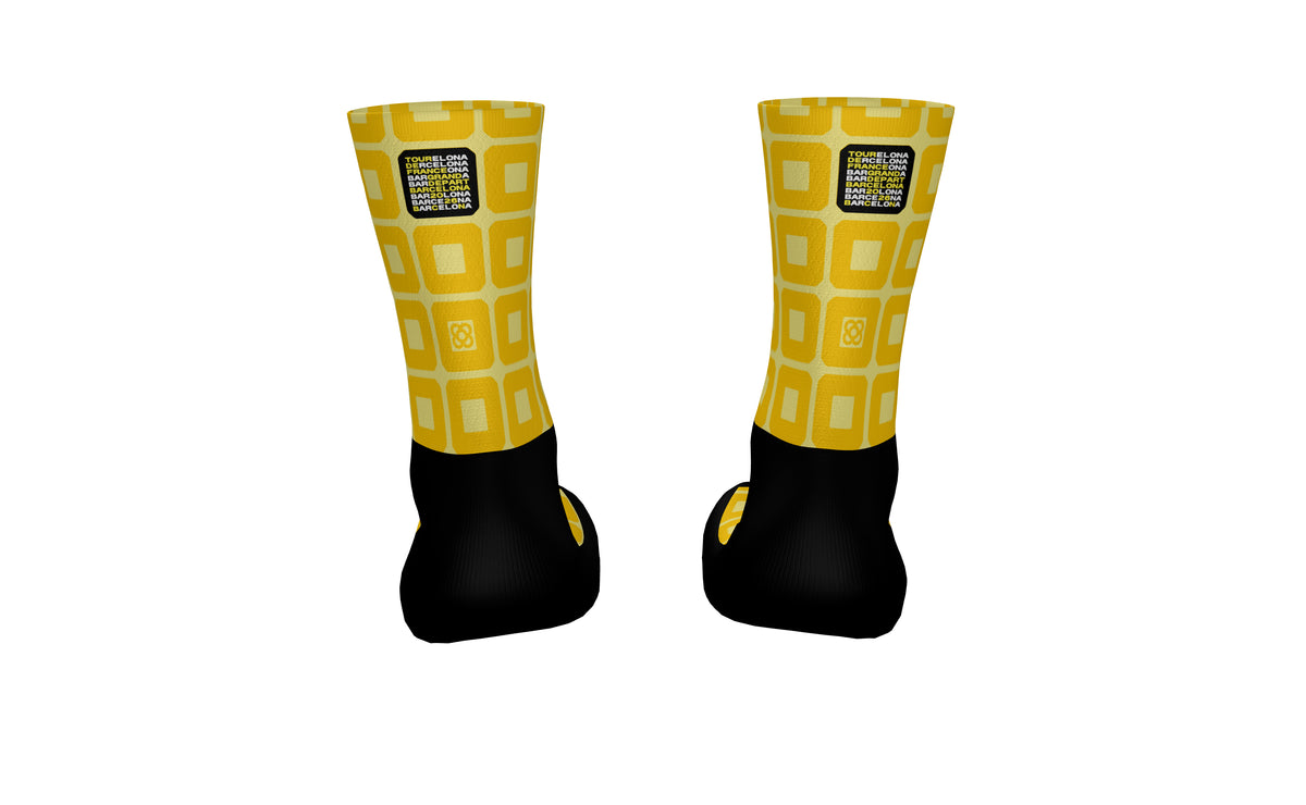 SANTINI - GRAND DÉPART BARCELONE - TOUR DE FRANCE 2026 - SOCKS