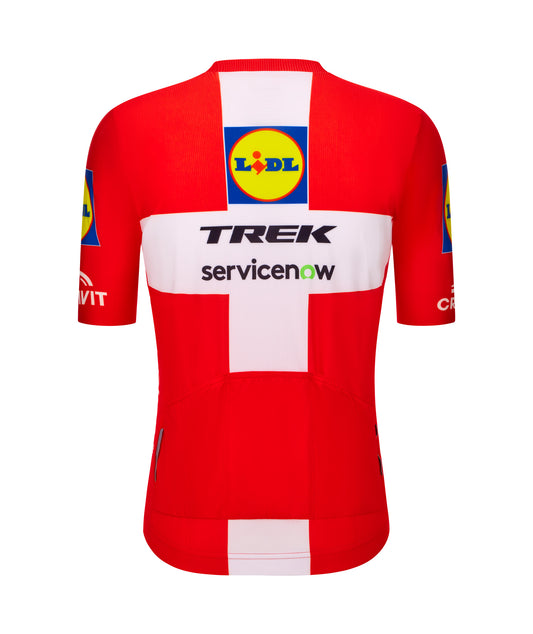 2026 LIDL TREK – DENMARK NATIONAL CHAMPION JERSEY
