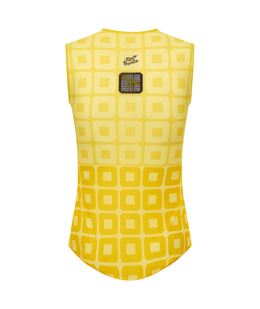 2026 TOUR DE FRANCE - GRAND DÉPART BARCELONE - BASELAYER TANK