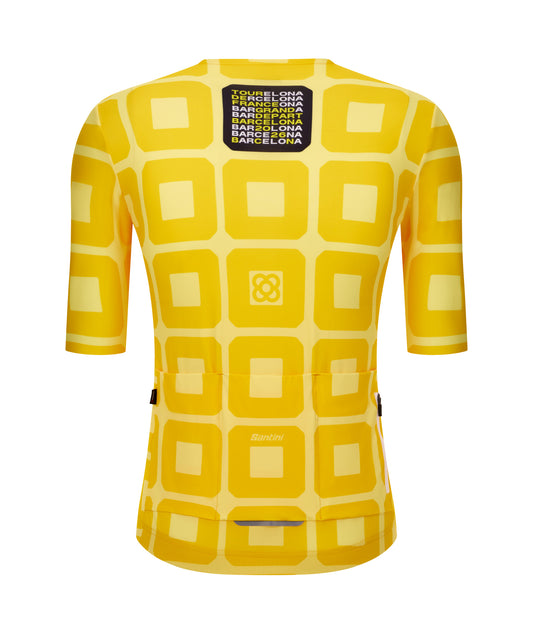 2026 TOUR DE FRANCE - GRAND DÉPART BARCELONE - JERSEY