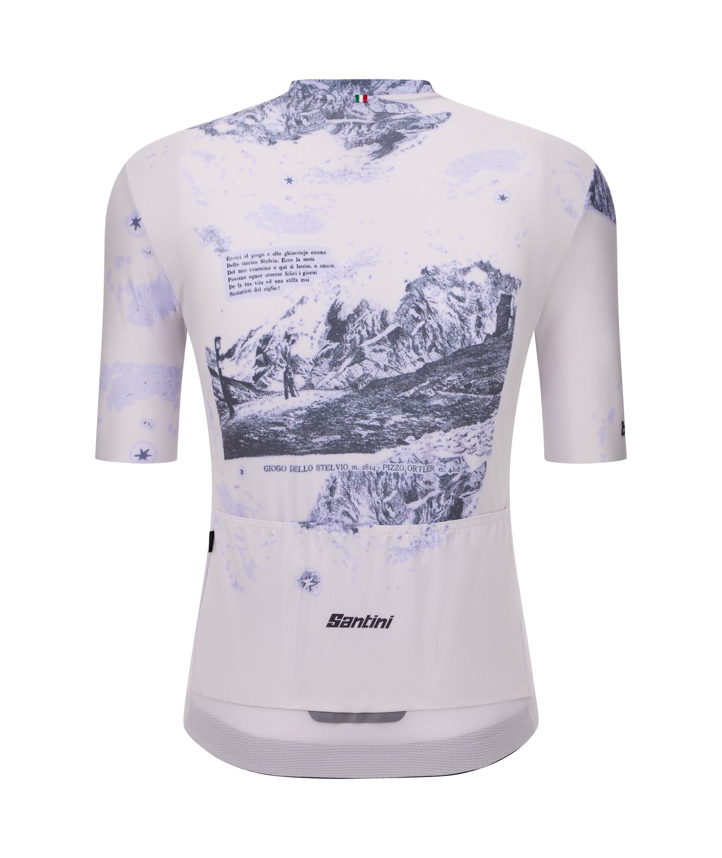LA STELVIO 2026 SHORT SLEEVE JERSEY