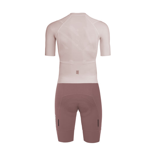 HARD LITE GREY LILAC 2.4 PRO MEN'S SKINSUIT