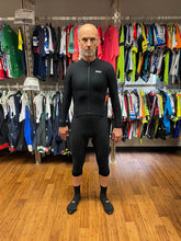 Erodo Winter 2.3 Mens Performance Thermal Cycling 3/4 Skinsuit Black by Suarez