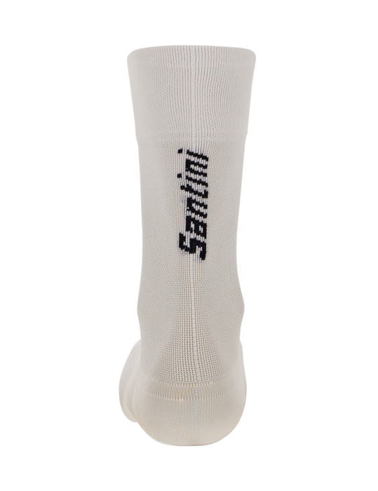 Official 2024/2025 Lidl-Trek Medium Profile Socks by Santini