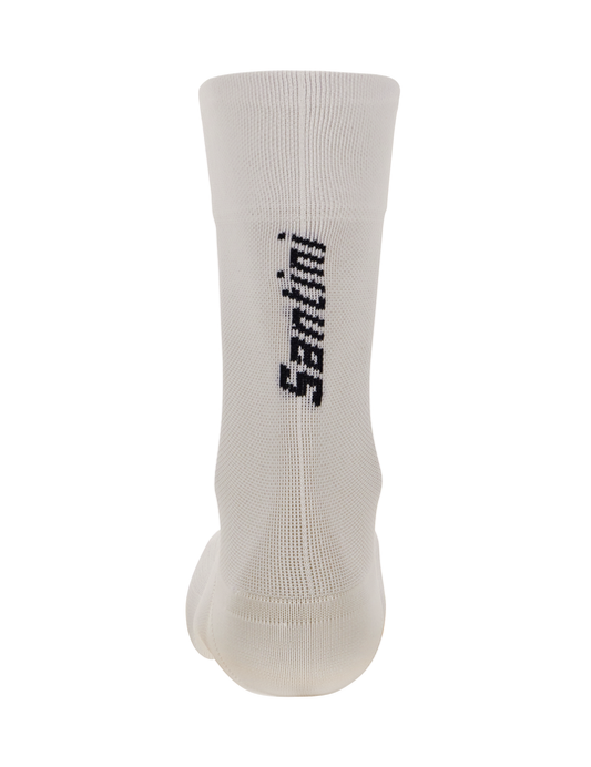 Official 2024/2025 Lidl-Trek Medium Profile Socks by Santini