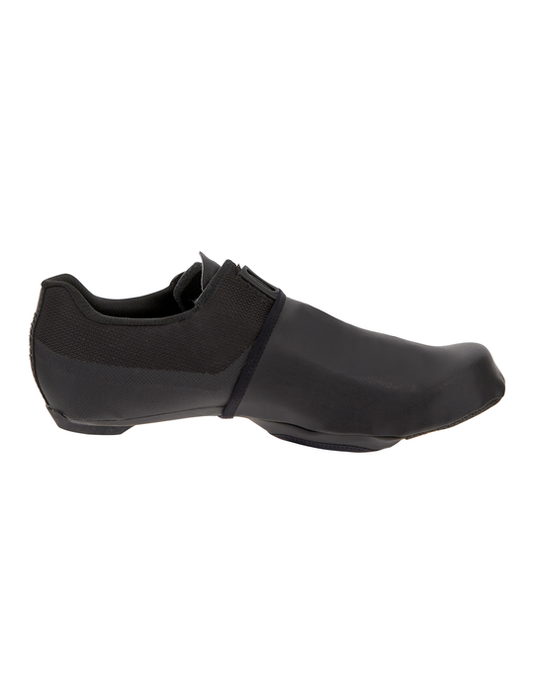 Shield Winter Toe Covers Black by Santini