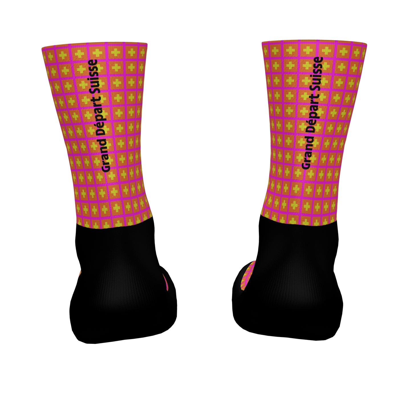 SANTINI - TDFFAZ GRAND DÉPART SUISSE - 2026 TOUR DE FRANCE - SOCKS