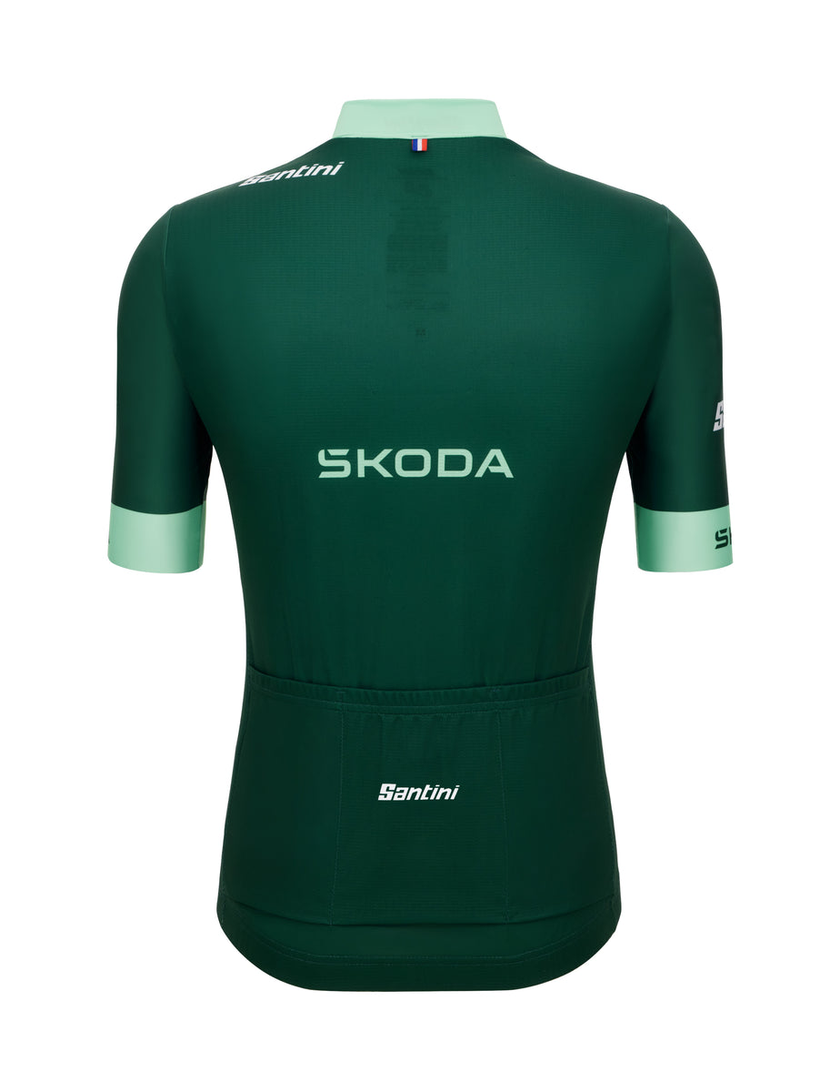 SANTINI／ETXEONDO Jersey Short sleeve cycling jersey | Santini Cycling (2)