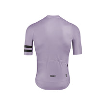 Solid 2.4 Mens Avant Cycling Jersey Lilac by Suarez