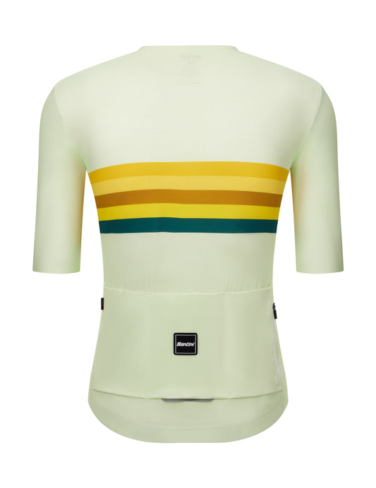 Australia - Official UCI World Champion Nations Short Sleeve Cycling Jersey by Santini