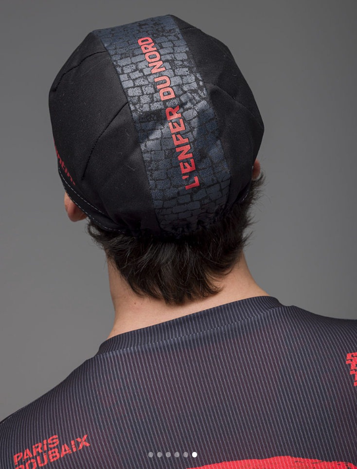 PARIS-ROUBAIX 2026 HAUTS-DE-FRANCE - CYCLING CAP