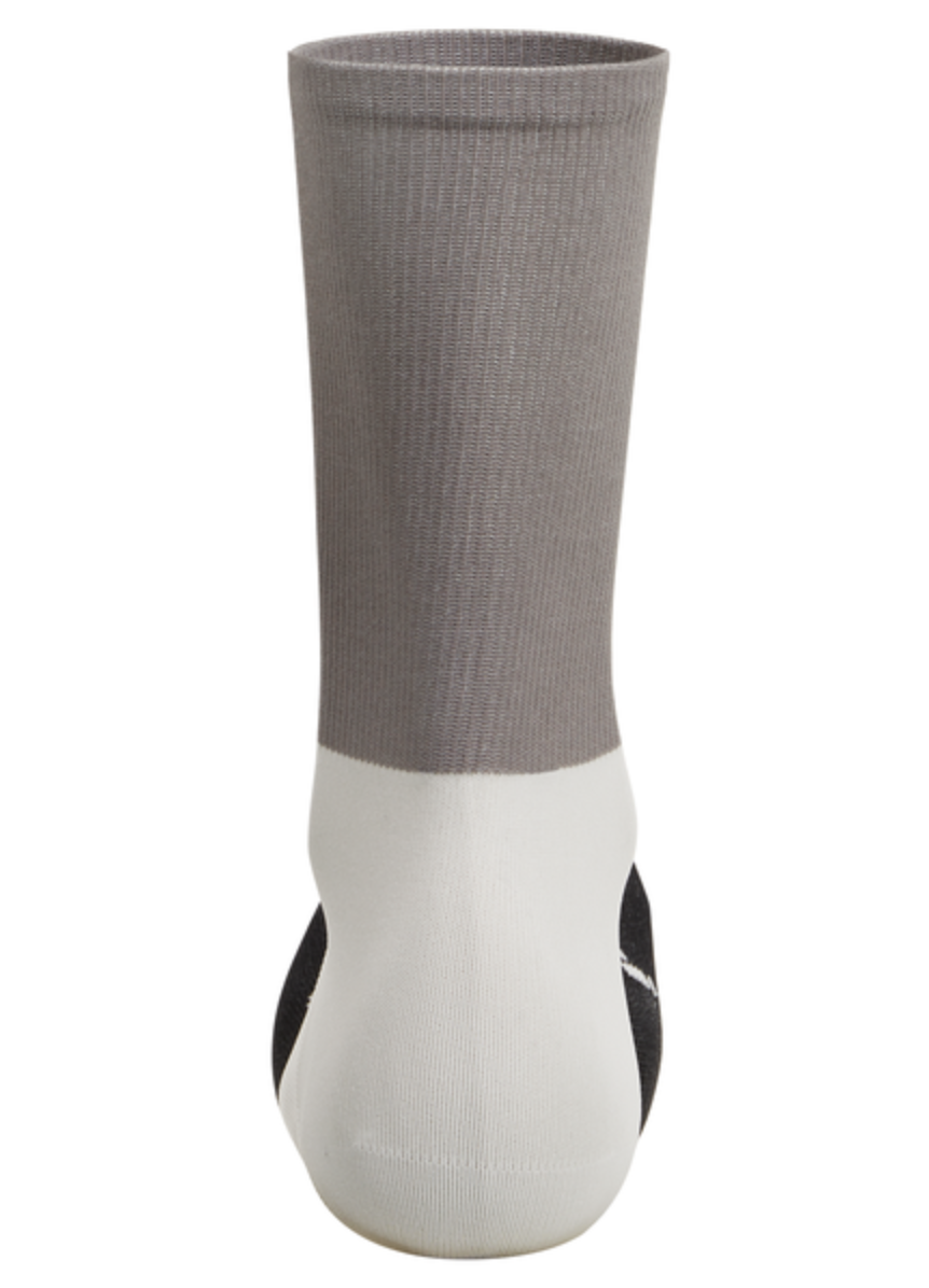Bengal High Profile Cycling Socks White by Santini