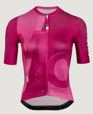 2024 Giro d'Italia Ciclamino Womens Avant Cycling Jersey by Suarez
