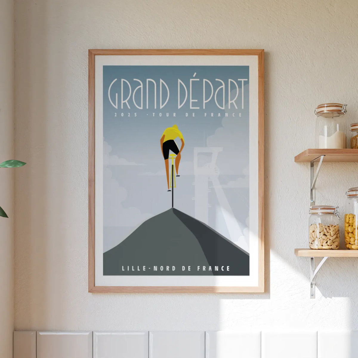 Tour de France Posters | Behance Tour de France Posters | Behance