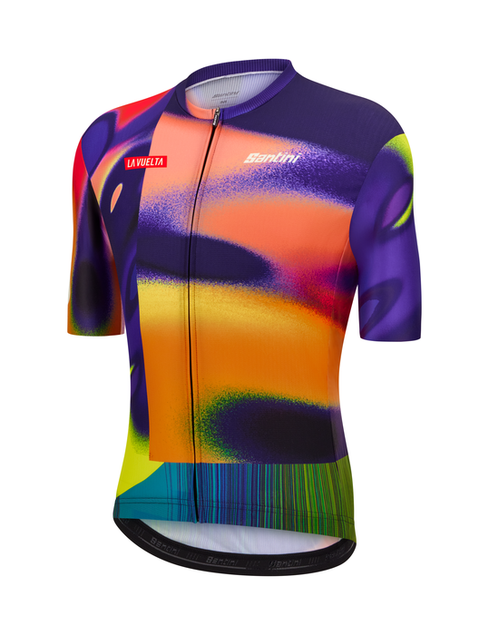 Official 2024 La Vuelta Madrid Km Cero Stage 21 Mens Smart