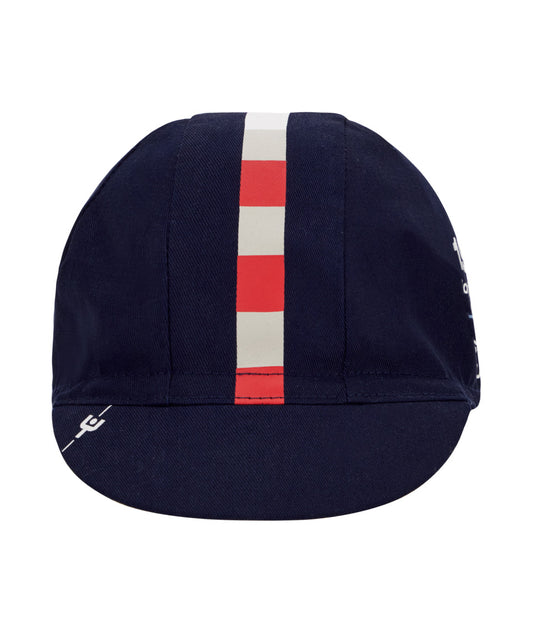 Official 2025 Tour de France MAILLOT JAUNE Mont Ventoux Cycling Cap by Santini