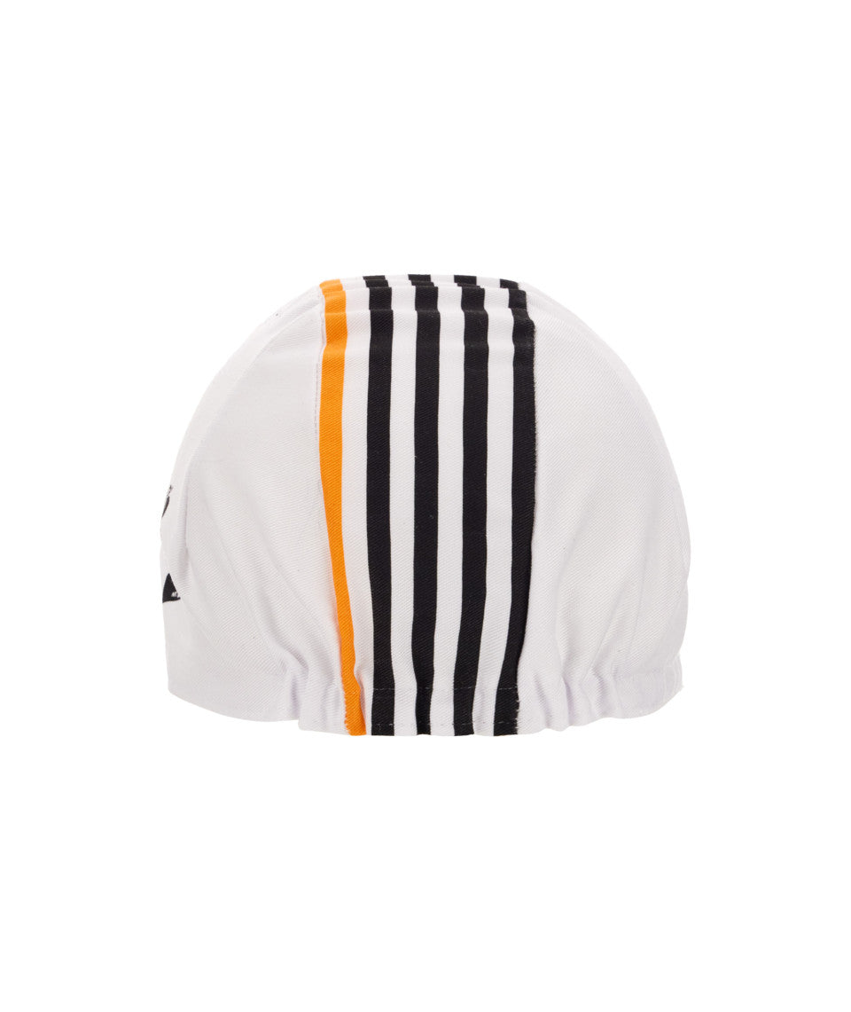 Official 2025 Tour de France TDFFAZ GRAND DÉPART BRETAGNE Cycling Cap by Santini