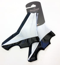 Aero Booties w/ Reinforced Sole White by TeoSport