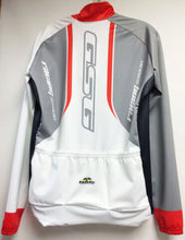 Windoff Light Cycling Jacket White/Grey by GSG