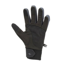 Waterproof All Weather Glove with Fusion Control Black/Grey by Sealskinz