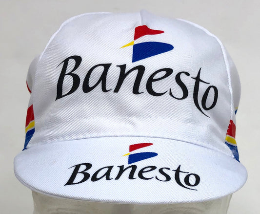 Banesto Vintage Professional Cycling Team Cap