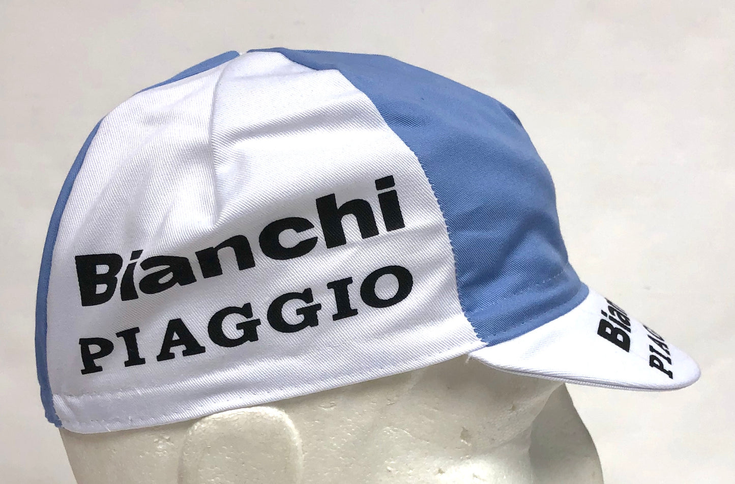 Bianchi Piaggio Vintage Team Cycling Cap