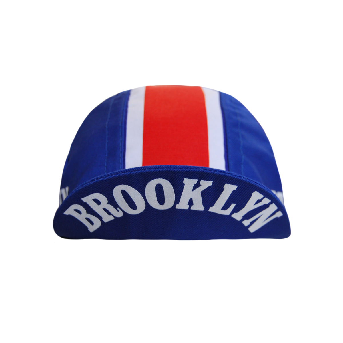 Brooklyn Cycling Cap in Denim by Headdy