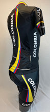 2017 Colombian Federation Men's Jersey and Bib Short in Black-Made in Colombia | Cento Cycling