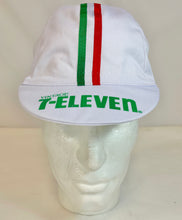 7-Eleven Vintage Professional Cycling Cap | Cento Cycling