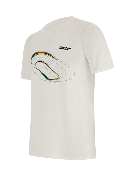 WORLD T-SHIRT - UCI OFFICIAL