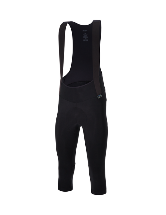 Adapt Shell Mens Bib 3/4 Knickers by Santini
