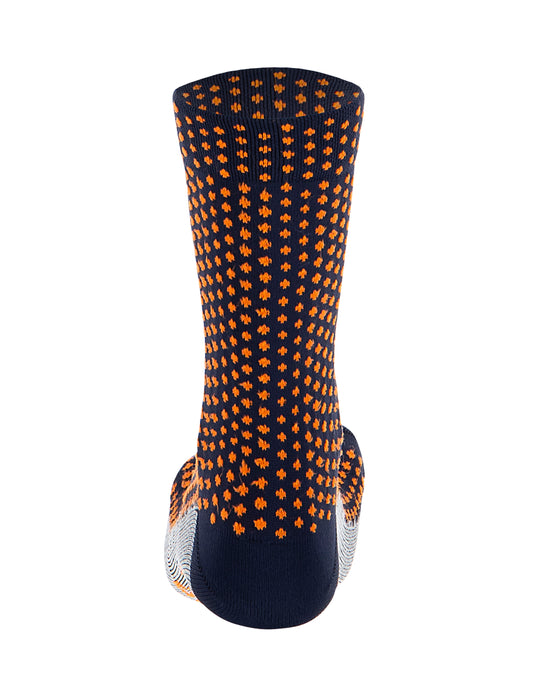 Sfera Mid Profile Cycling Socks - Blue by Santini | Cento Cycling
