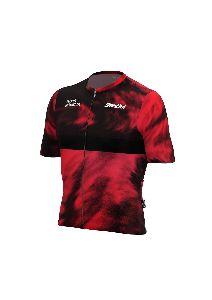 Maillot cycliste Dalkia Hutchinson Lille Métropole Vintage Roubaix jersey - M Maillot cycliste Dalkia Hutchinson Lille Métropole Vintage Roubaix jersey - M