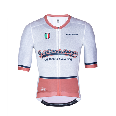 2023 Giro d'Italia Storia Mens Avant Short Sleeve Jersey by Suarez