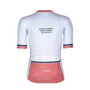 2023 Giro d'Italia Storia Womens Avant Short Sleeve Jersey by Suarez
