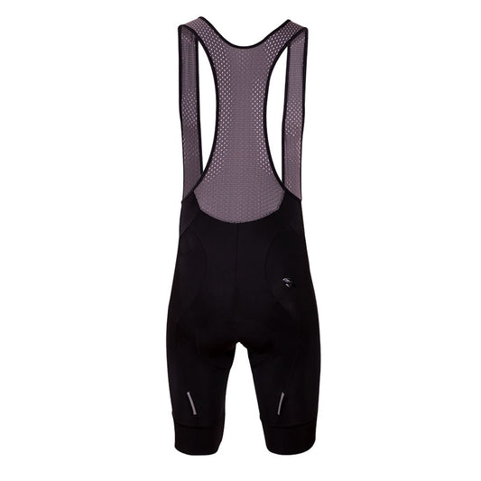 Suarez Men's Atom 2.0 Cycling Bib Short Black | Cento Cycling