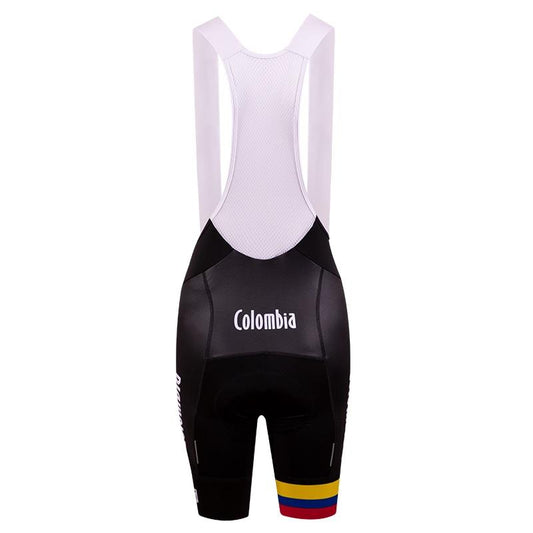2021 Colombian Federation Performance Women's Bib Short | Cento Cycling