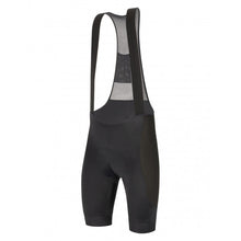 Impact Pro Mens Anti-Abrasion Bib Short in Black by Santini