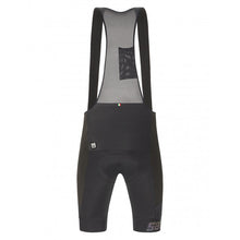 Impact Pro Mens Anti-Abrasion Bib Short in Black by Santini