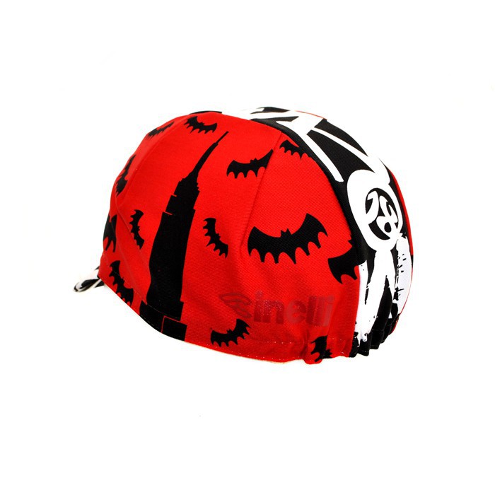 2017 Monster Track NYC Cycling Cap by Cinelli | Cento Cycling