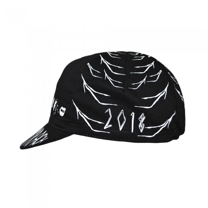 2018 Monster Track Cycling Cap by Cinelli | Cento Cycling