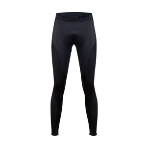 Suarez Men's Tempo S/T Cycling Tights in Black | Cento Cycling