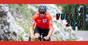 Exceptional Kits for La Vuelta Espana 2020 from Santini