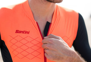 Rider Sizing and Fit for Santini 2019 Cycling Apparel
